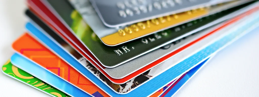 have a high interest credit